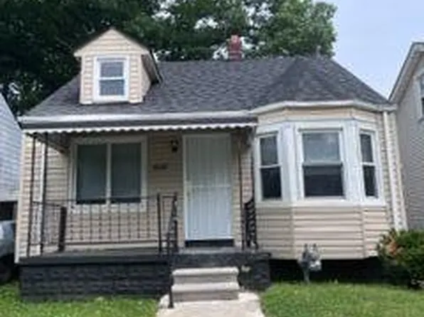 20030 Stoepel St, Detroit, MI 48221