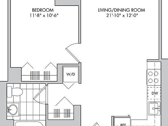 2nd image of 42-15 Crescent St #5H