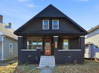 941 E Raymond St, Indianapolis, IN