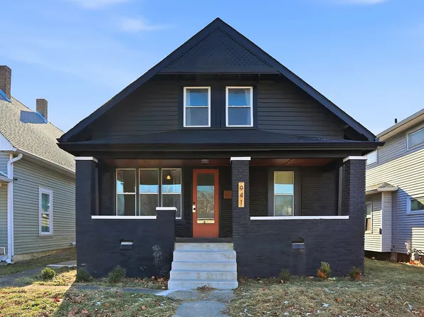 941 E Raymond St, Indianapolis, IN 46203