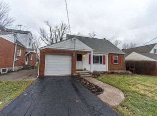 8473 Wicklow Ave, Cincinnati, OH 45236