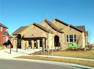 9331 Lizard Rock Trl, Colorado Springs, CO 80924