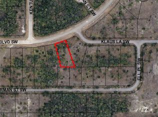 1526 Saint Andre Blvd SW, Palm Bay, FL 32908