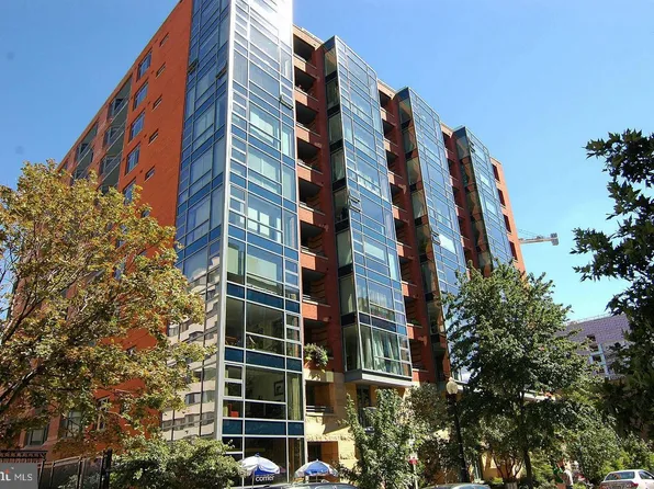 1117 10th St NW APT 1107, Washington, DC 20001