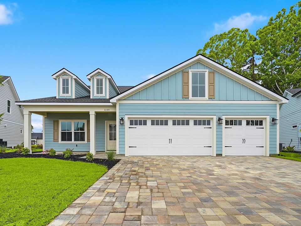 1st image of 1109 Crooked Hook Rd. #Indigo 3 Car Garage