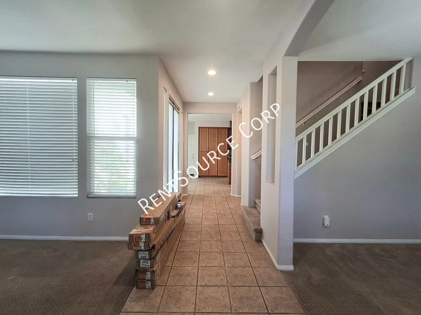 4 Bedroom 2.5 Bathroom SOLAR Home for Rent In The Valencia Creekside Community — Photo 2