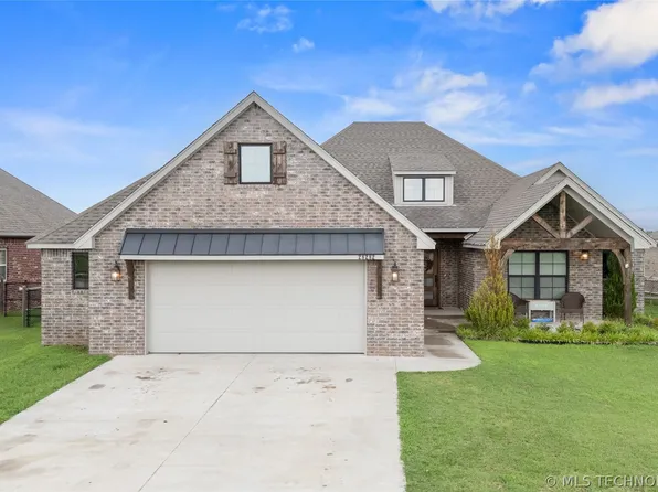 28282 E 112th St S, Coweta, OK 74429