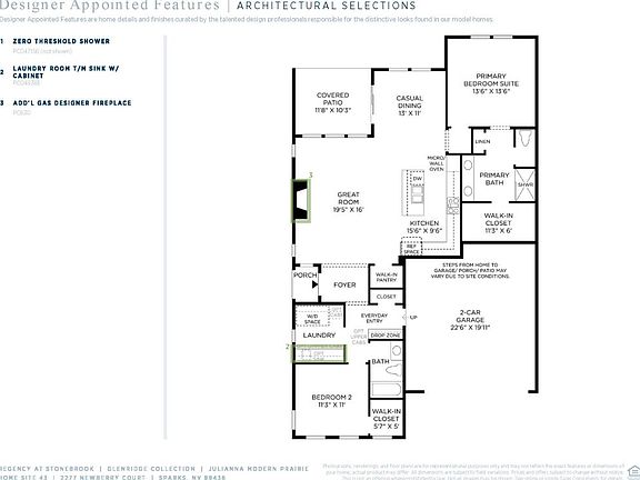 4th image of 2277 Newberry Ct