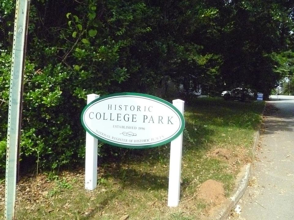 Historic College Park