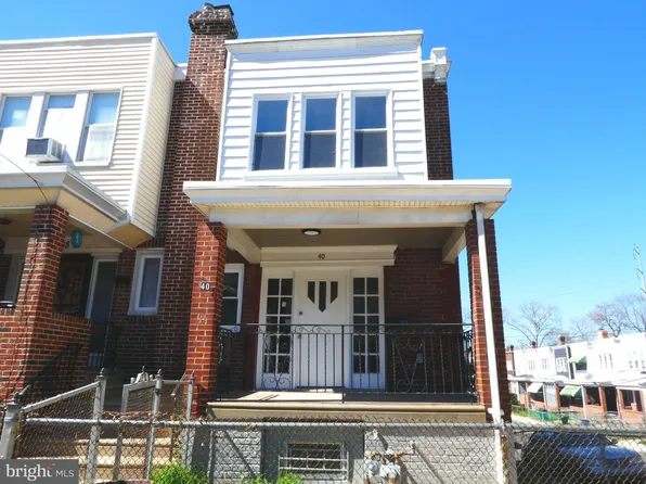 40 N 3rd St, Darby, PA 19023