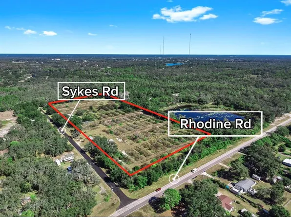 12518 Sykes Rd, Riverview, FL 33569