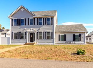 54 Windswept Rd, Manchester, NH 03109