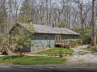 255 Turtle Pond Road, Highlands, NC 28741