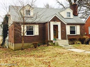 6721 Carolyn Rd, Louisville, KY 40214