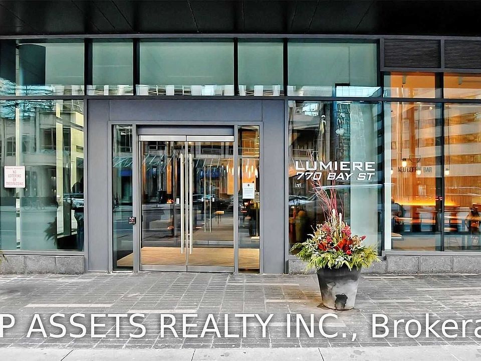 1st image of 770 Bay St #1202