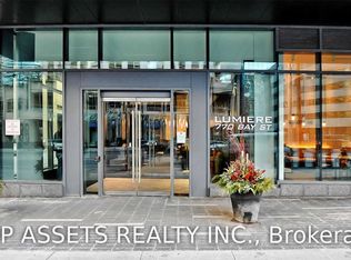 770 Bay St #1202, Toronto, ON M5G 0A6