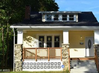 3702 Barrington Rd, Baltimore, MD 21215