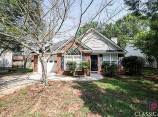 280 Birch Valley Dr, Athens, GA 30605