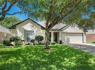4222 Kingsburg Dr, Round Rock, TX 78681