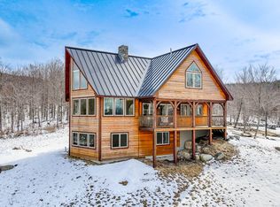 146 Lower Vose Rd, Kingfield, ME 04947