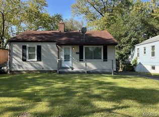 2056 Coleridge Dr, Saint Louis, MO 63136
