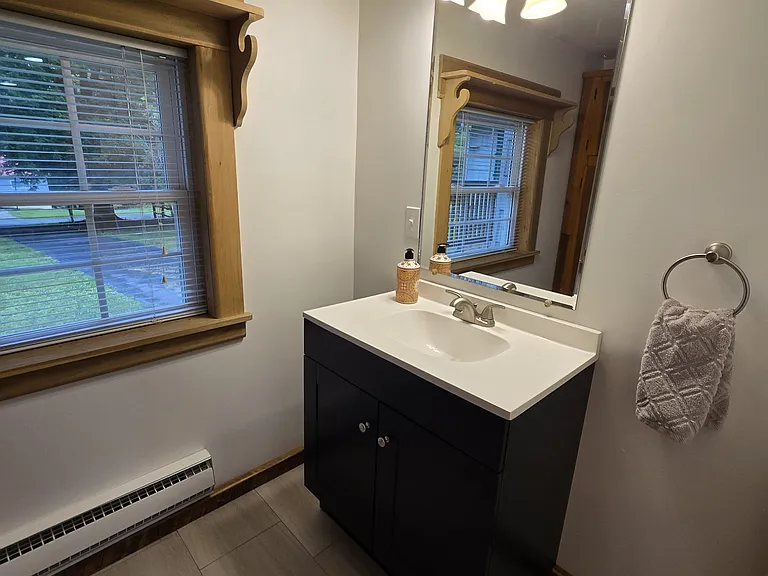 Half bath