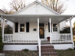 313 Holt St, Federalsburg, MD 21632