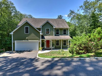 325 Turkey Roost Road, Monroe, CT, 06468