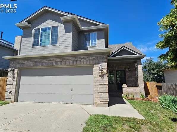 7045 Sproul Ln, Colorado Springs, CO 80918
