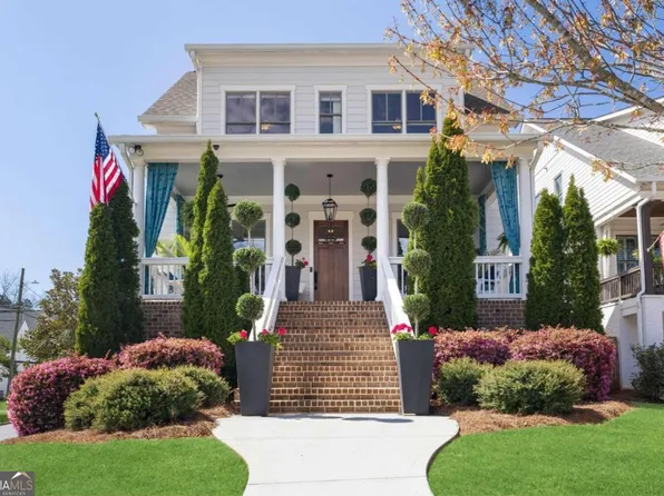 2598 Caldwell Rd NE, Atlanta, GA 30319
