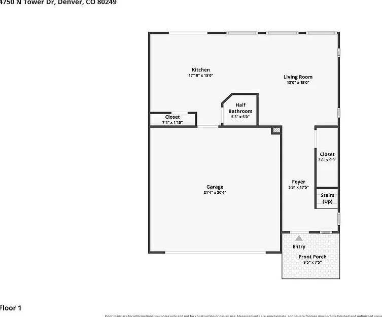 3 bed, 2.5 bath, 1469 sqft, $2,675 — Photo 2