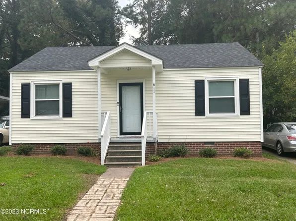 611 Caldwell Avenue NE, Wilson, NC 27893
