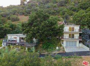 563 Canon View Trl, Topanga, CA 90290