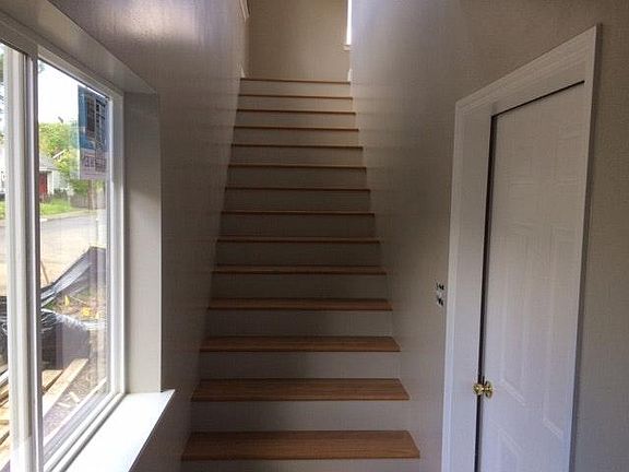 View up stairs