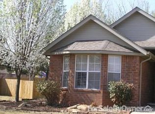 1112 N Cedar Dr, Stroud, OK 74079