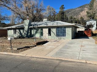 2524 E Miller Dr, Flagstaff, AZ 86004