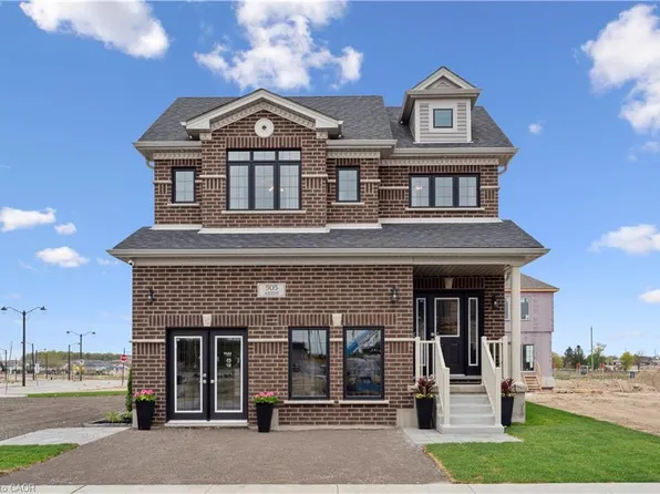 629 Anton Cres, Kitchener, ON N2R 0T8