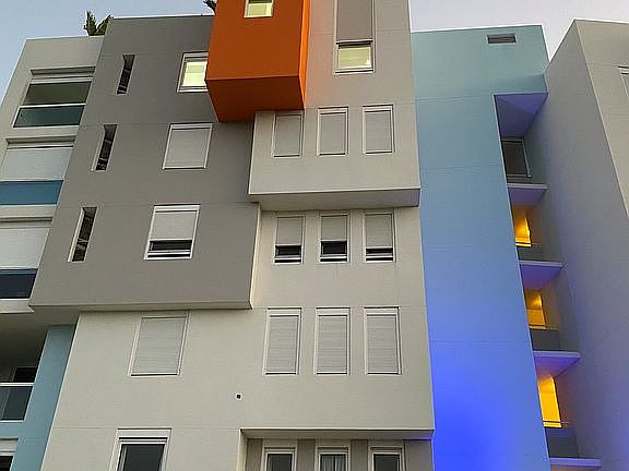 Condo Ground View