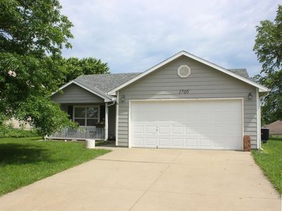 1705 Sunrise St, Warrensburg, MO, 64093