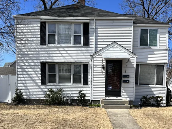 62 Hastings St #2, Springfield, MA 01104