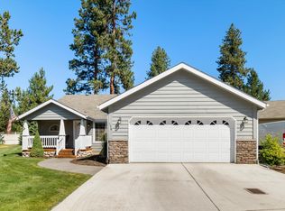 158 N Wheeler Loop, Sisters, OR 97759