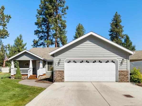 158 N Wheeler Loop, Sisters, OR 97759