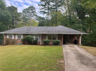 2282 Green Forrest Dr, Decatur, GA 30032