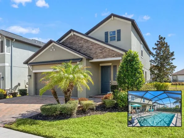 4117 Cadence Loop, Land O Lakes, FL 34638