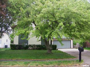 2013 Stockton Dr, Springfield, IL 62703