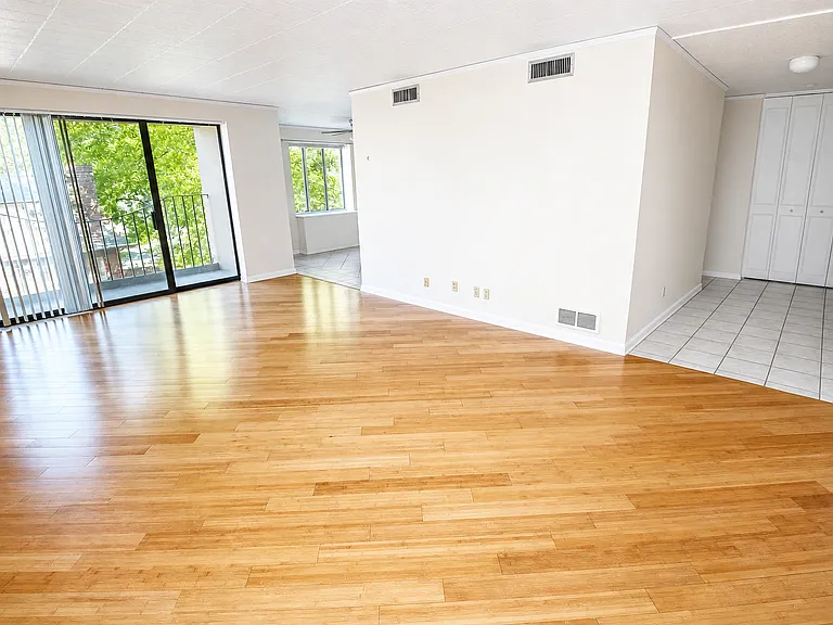1BR - Living Room