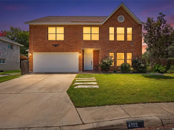 4102 Misty Glade, San Antonio, TX 78247