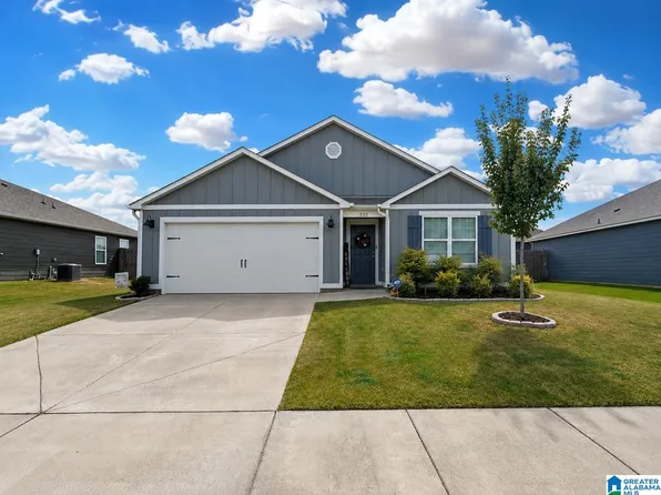 225 Koslin Loop, Calera, AL 35040
