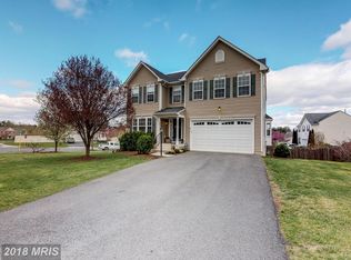 112 Homer Dr, Winchester, VA 22602