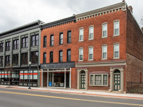 215 E 3rd St #3D, Williamsport, PA 17701